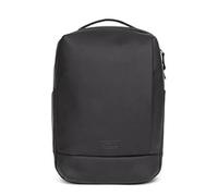 Eastpak Tecum F Cnct F Sac à dos, Moyen, Noir Mat, noir opaque, M
