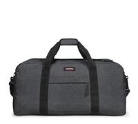 Eastpak TERMINAL + Sac de voyage, 38 x 75 x 34 cm, 96 L - Black Denim (Gris)