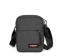 Eastpak THE ONE Sac Bandoulière, 2.5 L - Black Denim (Gris)