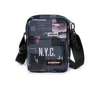 Eastpak The One Sac Bandoulière, 21 cm, 2.5 L, Gris (Shapes Grey)