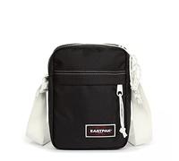 EASTPAK The One Sac Bandoulière, 21 cm, 2.5 L, KontrastClarity (Noir)