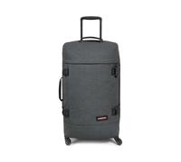 Eastpak Trans4 M Sac de voyage à roulettes noir, polyester, unisexe