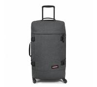 EASTPAK Trans4 M Valise, 70 cm, 68 L, Gris (Black Denim)