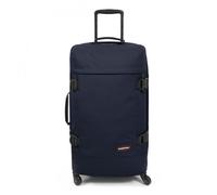 Trolley Eastpak Trans4 M 80L bleu foncé noir intense