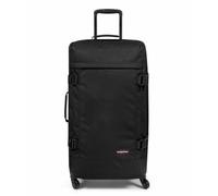 Eastpak Valise Trans4 L 75×41×28 cm 80 L 4 roues Poignée rétractable Noir