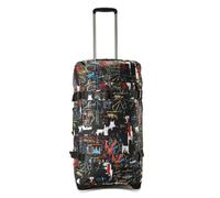 Eastpak Transit'R 2 roulettes Sac de voyage M 67 cm blanc