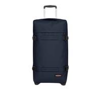 Eastpak - TransitR M 4D2 Peony Navy Valise - unisex - Valises - Bleu - Taille: ONE Size