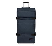 Eastpak Transit'R Plus 2 roues Sac de voyage 80 cm bleu pétrole