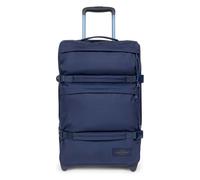 Eastpak Transit'R Plus 2 roues Valise cabine 55 cm bleu