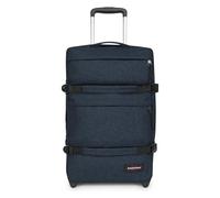 Eastpak Transit'R Plus 2 roues Valise cabine 55 cm bleu
