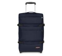 Eastpak Transit'R Plus 2 roues Valise cabine 55 cm bleu pétrole