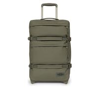 Eastpak Transit'R Plus 2 roues Valise cabine 55 cm brun