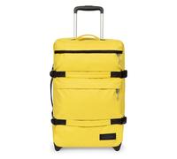 Eastpak Valise cabine Transit'R Plus 2 roues 55 cm jaune