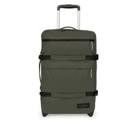 EASTPAK Valisette 'Transit'r' vert foncé / noir, Taille One Size
