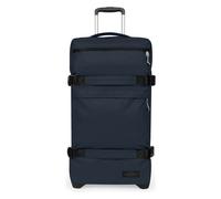 Eastpak Transit'R Plus 4 roues Sac de voyage 68 cm bleu pétrole