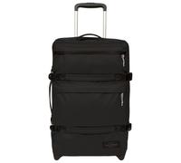 Eastpak Transit'R Plus 2 roues Valise cabine 55 cm noir