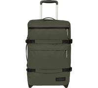 Eastpak Transit'R Plus 2 roues Valise cabine 55 cm olive
