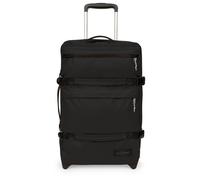 Eastpak Transit'R Plus 2 roues Valise cabine 55 cm noir
