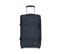 Eastpak Transit'R S Sac de voyage à roulettes bleu, polyester, unisexe