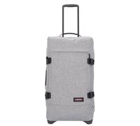 Eastpak Sac de voyage Tranverz M 78 L Trolley 2 roues TSA Gris