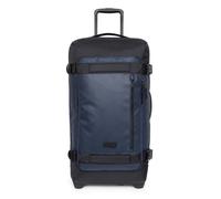 Eastpak Tranverz 2 roulettes Sac de voyage 67 cm bleu