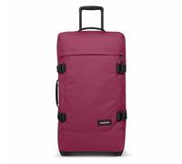 Trolley Eastpak Double Tranverz M 78L magenta foncé noir