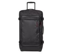 Eastpak - Tranverz CNNCT - Sac de voyage à roulettes CNNCT Top Black - 105 L