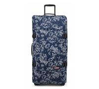 Eastpak TRANVERZ L Valise, 40 cm, 24 L, Glitbloom Navy (Bleu)