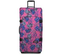 Eastpak Tranverz L Valise, 79 cm, 121 L, Brize Monstera Pink
