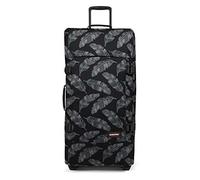Eastpak Tranverz L Valise, 79 cm, 121 L, Noir (Brize Leaves Black)