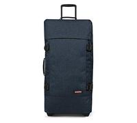 Eastpak TRANVERZ L Valise, 79 x 40 x 33 cm, 121 L - Triple Denim (Bleu)