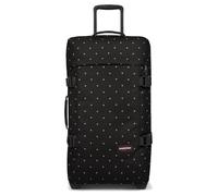 Eastpak TRANVERZ M Dots Noir argenté
