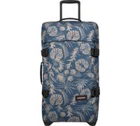 Eastpak Sac de voyage à roulettes Tranverz M 78 L Homme Bleu/Beige Taille unique modèle 2026
