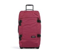 Eastpak Tranverz M Sac de voyage à roulettes rouge, polyester, unisexe