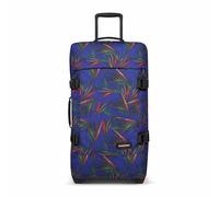 EASTPAK TRANVERZ M Valise, 67 x 35.5 x 30 cm, 78 L - Brize Palm Navy, Bleu