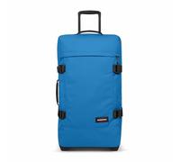 EASTPAK TRANVERZ M Valise, 67 x 35.5 x 30 cm, 78 L - Bubble Blue, Bleu