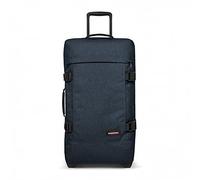 Eastpak Tranverz M Sac de voyage à roulettes bleu foncé