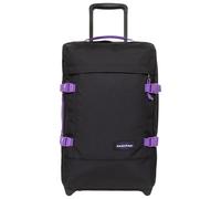 Trolley Eastpak Tranverz S 42L noir lilas