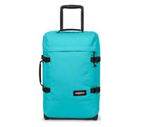 Trolley Eastpak Tranverz S 42L bleu ciel noir