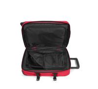 Trolley Eastpak Tranverz S 42L rouge intense noir