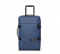Eastpak Tranverz S Valise Cabine 42L (51 x 32,5 x 24 cm), bagage à main à roulettes, léger et résistant, double compartiment, poignée télescopique & serrure TSA - POWDER PILOT