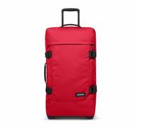 Eastpak - Tranverz - Sac de voyage à roulettes Tomato Red - M (78 L)