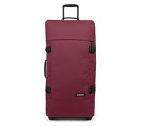 Trolley Eastpak Double Tranverz M 78L magenta foncé noir