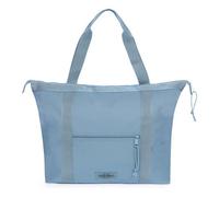 Eastpak Travel Sac de shopper 58 cm Compartiment ordinateur bleu