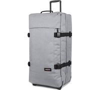 Eastpak Trolley valise bagages sac de voyage valise à roulettes avec serrure TSA "Tranverz L" Sunday Grey Gris
