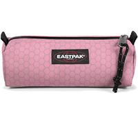 Eastpak Trousse à crayons Benchmark - Réfléchissante - Rose, Minimaliste