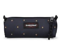 Eastpak Trousse à crayons BENCHMARK Single Dots bleu foncé doré pour femme
