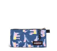 EASTPAK Trousse à Crayons Flatcase Blocktype Navy Standard, Type de Bloc Bleu Marine, Tek Beden, Trousse à Crayons