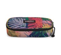 EASTPAK Trousse à crayons multicolore pour femme - Oval Single Brize RetroNavy 352283