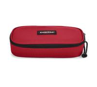EASTPAK Trousse à crayons Oval Single Scarlet Red rouge pour femme et homme